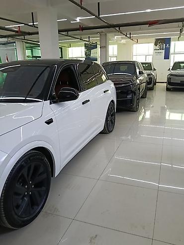 neta ls: Lixiang L7: 2023 г., 1.5 л, Автомат, Электромобиль, Кроссовер — 4