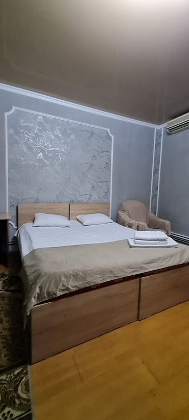 Посуточная аренда комнат: 25 м², С мебелью — 11