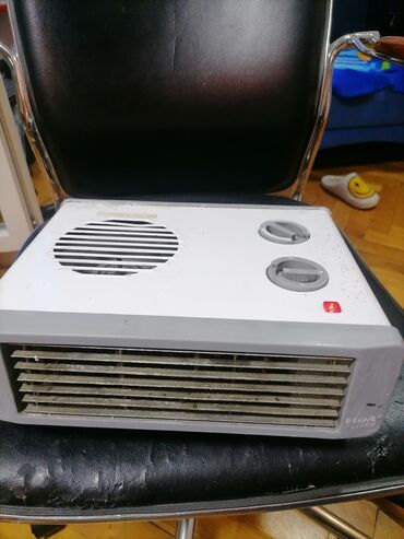 Kaloriferi: Grejalica duvaljka EIDA duvaljka 2000 W ispravna. Mirjevo — 17