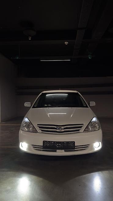 опел вектра с: Toyota Allion: 2003 г., 1.5 л, Автомат, Бензин, Седан — 3