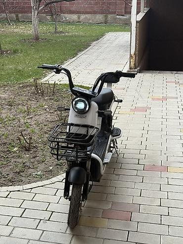 Электровелосипеды: Электровелосипед, Б/у — 1