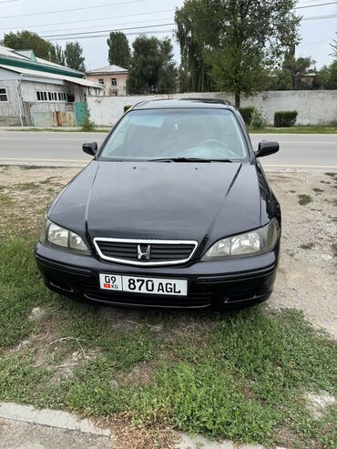 токмок машина кж: Honda Accord: 2001 г., 2 л, Автоматтык, Бензин, Хетчбек