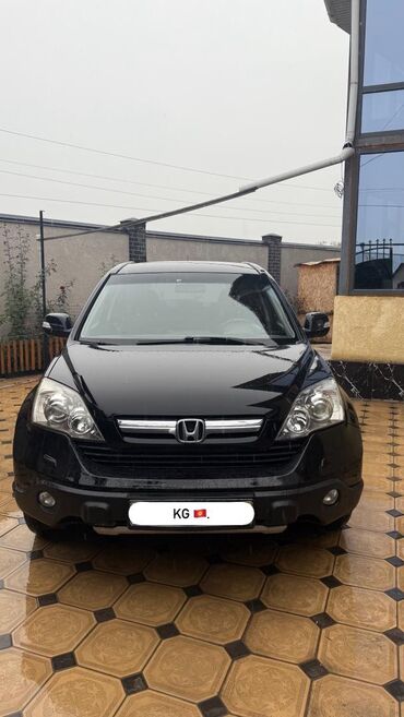 купить шевроле эквинокс: Honda CR-V: 2007 г., 2 л, Автомат, Бензин, Кроссовер