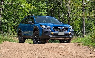 субару вилдернес: Subaru Outback: 2022 г., 2.4 л, Вариатор, Бензин, Кроссовер — 1