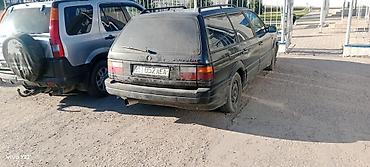 Volkswagen: Volkswagen Passat Variant: 1992 г. — 4