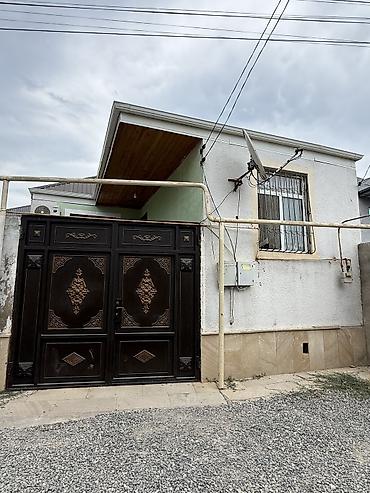 heyet evi yasamal: 2 otaqlı, 70 kv. m, Orta təmir — 1