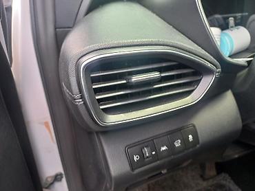 ауди а6 с: Hyundai Santa Fe: 2021 г., 2.2 л, Автомат, Дизель, Кроссовер — 6