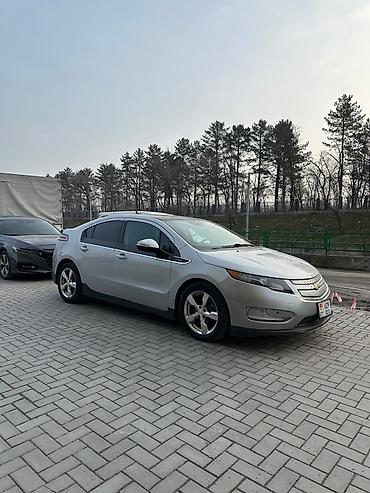 volt: Chevrolet Volt: 2011 г., 1.4 л, Автомат, Гибрид, Хэтчбэк — 1