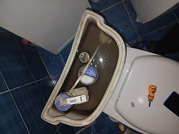 Ремонт сантехники: Услуги сантехника и электромеханика: ремонт бытовой техники и — 1