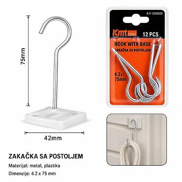 KMT Lampa 9368605 Praktičan elektro proizvod/pribor za kućnu i