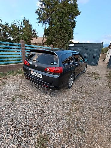 crv 2003: Honda Accord: 2003 г., 2.4 л, Типтроник, Универсал — 7