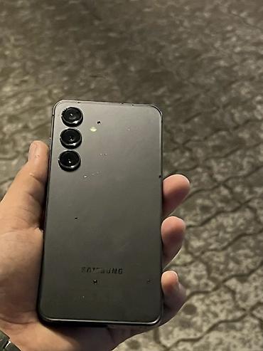 samsung a72 irsad: Samsung Galaxy S24, 128 GB, rəng - Qara, Simsiz şarj — 1