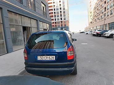 elf 5 30 yag: Opel Zafira: 2 l | 2005 il 5828 km Universal — 3