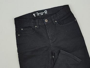 boho top: Spodnie jeansowe, Cubus, 12 lat, 152, stan - Bardzo dobry — 1