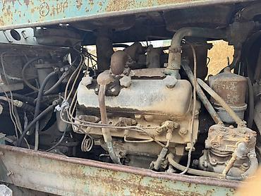 Тракторы ХТЗ: Модель: T-150, Б/у — 6