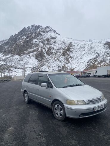 накидка на одиссей: Honda Odyssey: 1999 г., 2.3 л, Автомат, Бензин, Минивэн