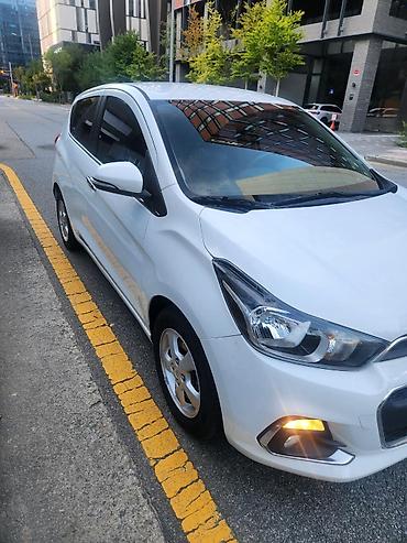 Chevrolet: Chevrolet Spark: 2016 г., Бензин, Хэтчбэк — 4