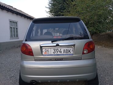 Daewoo: Daewoo Matiz: 2011 г., 0.8 л, Бензин, Хетчбек