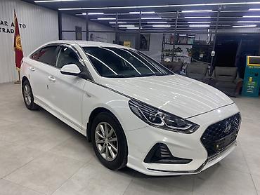 купить sonata: Hyundai Sonata: 2020 г., 2 л, Автомат, Газ, Седан — 6