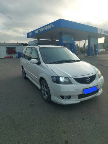 шлив машина: Mazda MPV: 2003 г., 2.3 л, Автомат, Бензин, Минивэн