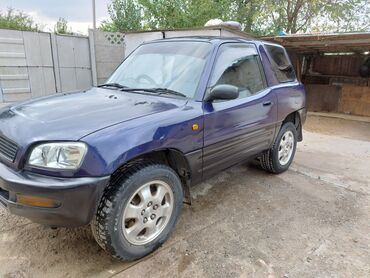 багажник рав 4: Toyota RAV4: 1994 г., 2 л, Автомат, Бензин