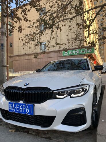 бампер бмв 34: BMW 5 series GT: 2020 г., 2 л, Типтроник, Бензин, Седан