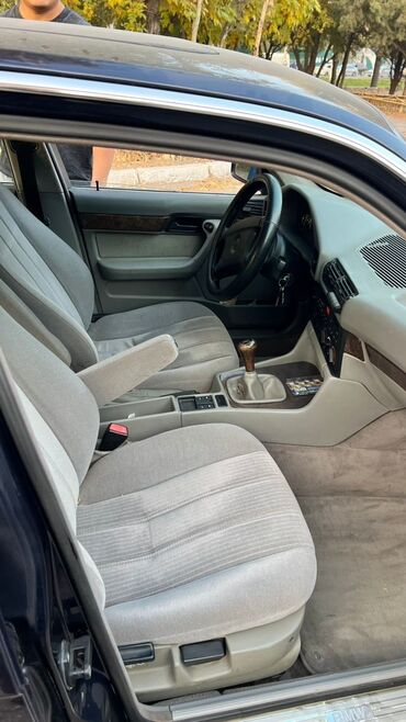 авто рассрочка бишкек фото: BMW 5 series: 1994 г., 2 л, Механика, Газ, Седан