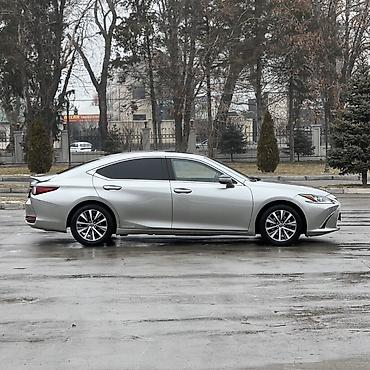 Lexus: Lexus ES: 2018 г., 2.5 л, Автомат, Гибрид, Седан — 5