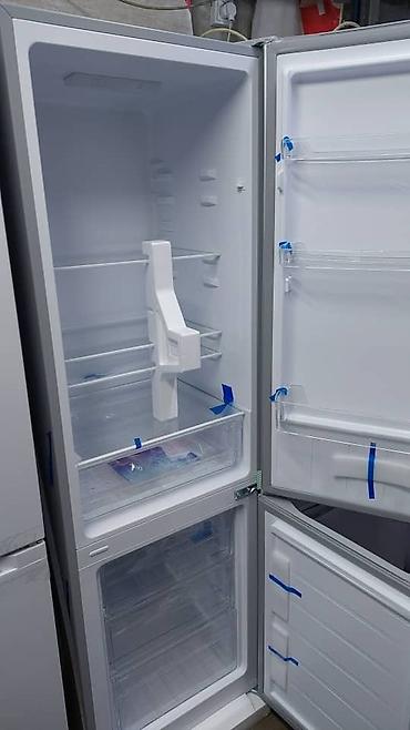 Холодильники: Холодильник Biryusa, Новый, Двухкамерный — 3