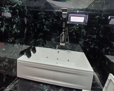 Cakuzi vannalar: Yeni Cakuzi vanna Motorlu, Ödənişli çatdırılma — 4