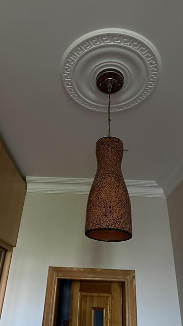 daraq dekor: Çılçıraq, 5 lampa, Metal — 3