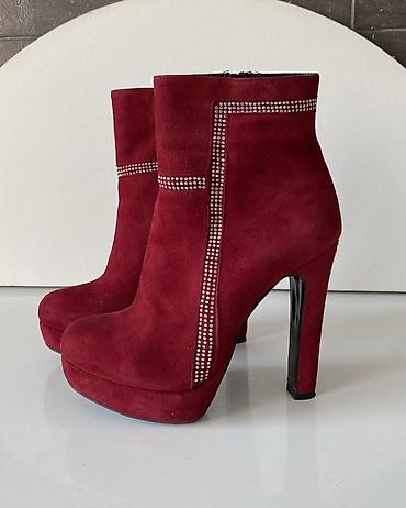 Сапоги: Сапоги, 37, Balenciaga, Новый, Платная доставка — 3