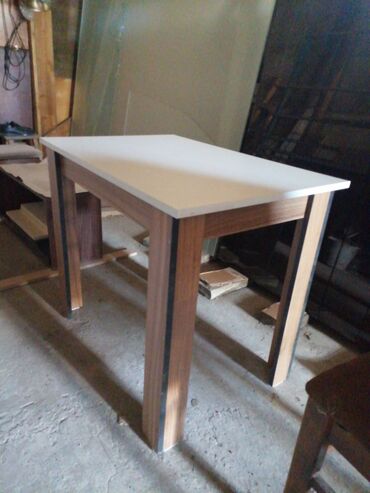 Masalar: Mətbəx masası, Yeni, Açılmayan, Laminat, Dördbucaq masa -da lalafo.az — 10 Masalar: Mətbəx masası, Yeni, Açılmayan, Laminat, Dördbucaq masa — 10