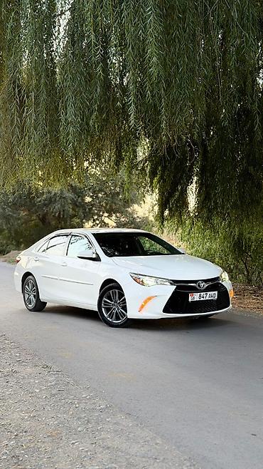 шины на тойота: Toyota Camry: 2016 г., 2.5 л, Автомат, Бензин, Седан — 3