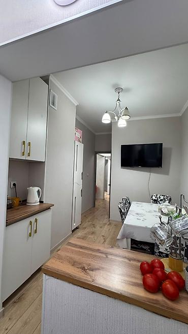 2 8: 3 комнаты, 70 м², 8 мкр 106 серия, 6 этаж, Свежий ремонт — 4