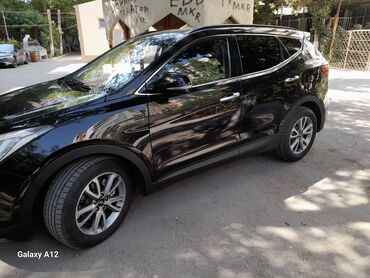 Hyundai: Hyundai Santa Fe: 2.4 l | 2014 il Ofrouder/SUV — 12