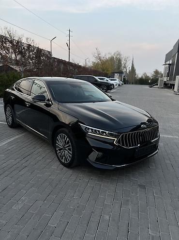 к7 2016: Kia K7: 2021 г., 2.4 л, Автомат, Гибрид, Седан — 3