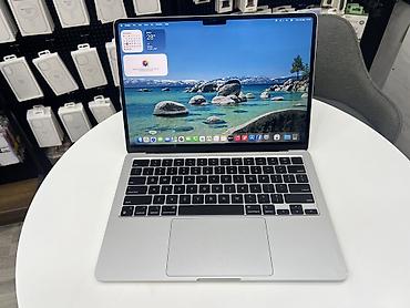 macbook m3 pro: ❗️M2/512GB❗️ Apple Macbook Silver Apple M2 RAM 8GB Ekran 13.6 SSD — 1
