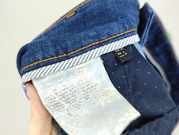 diker jeans: Massimo Dutti, Jeansy damskie, rozmiar M — 5