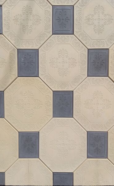 Тротуарная плитка: Элитная брусчатка Декоративная брусчатка • Высокопрочная брусчатка — 12