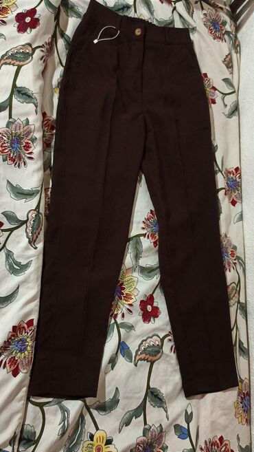 спортивные брюки женские: Шымдар Классикалык, Made in KG, Жаңы, XL (EU 42)