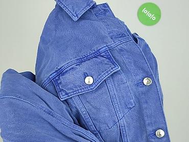 bugjo jeans kurtka: Denim, Kurtka jeansowa damska, rozmiar 2XL — 4