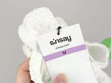 smog top: Sinsay, Top damski, rozmiar M — 5
