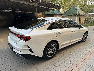 kai: Kia K5: 2020 г., 2 л, Автомат, Бензин, Седан — 7