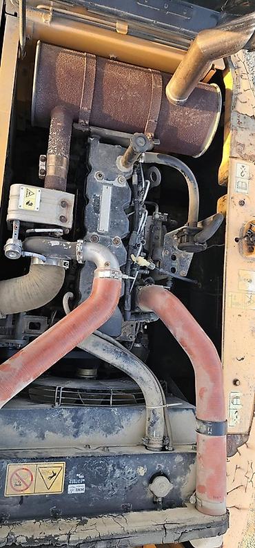 Экскаваторы: Экскаватор, Hyundai, 2013 г., Колесный — 15