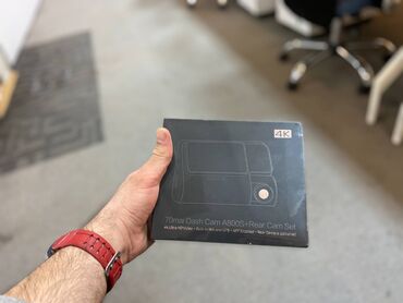 Videoreqistratorlar: "xiaomi 70mai a800s 4k" brend: xiaomi model: a800s (yeni versiya) 4k — 16