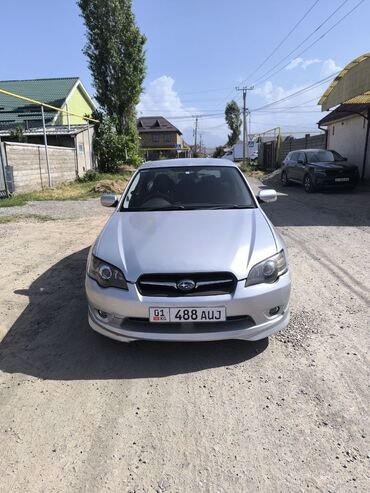 Subaru: Subaru Legacy: 2004 г., 2 л, Автомат, Бензин, Седан
