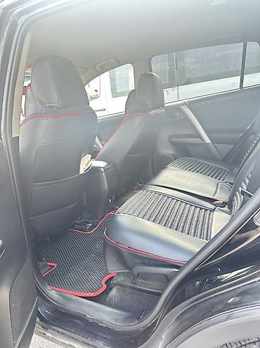 ml 2 7: Toyota RAV4: 2016 г., 2.5 л, Автомат, Бензин, Хэтчбэк — 7