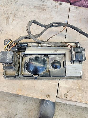 Другие детали салона: Продаю запчасти на мерседес 124 — 6