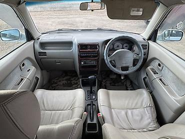 Daihatsu: Daihatsu Pyzar: 1997 г., 1.6 л, Автомат, Бензин, Универсал — 11